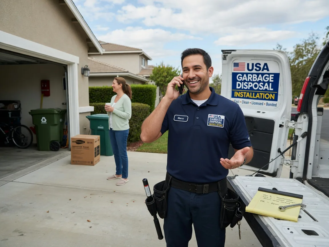 Garbage Disposal Replacement Roann, IN FAQs