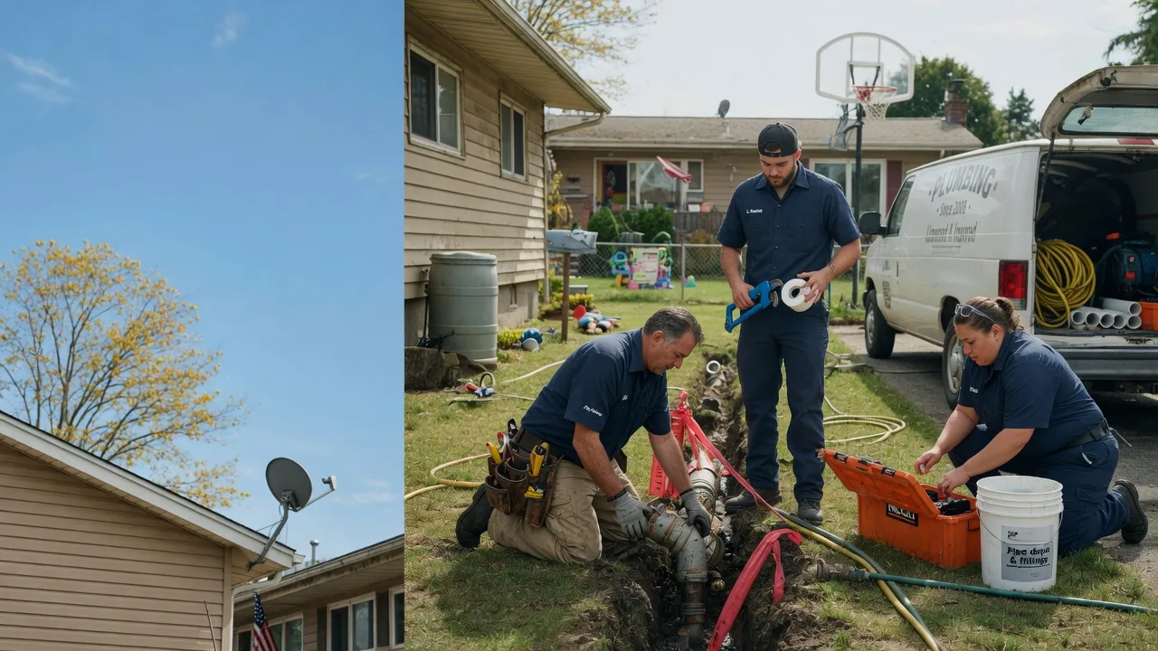 Garbage Disposal Replacement in Roann, IN near me